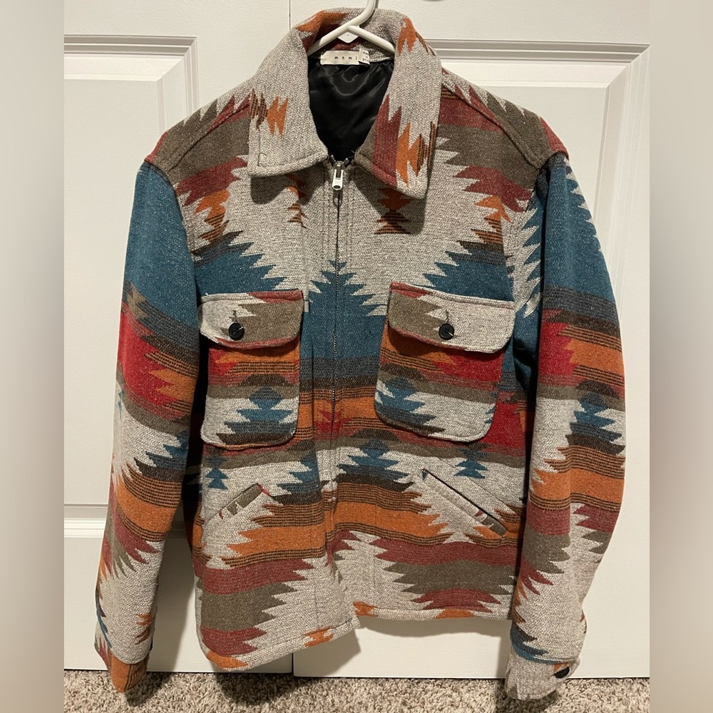 Mnml jacket